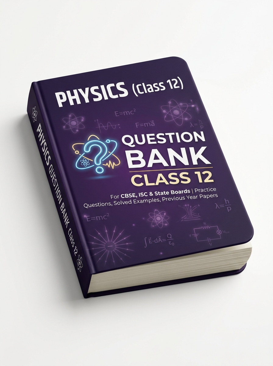 Physics Question Bank Class 12