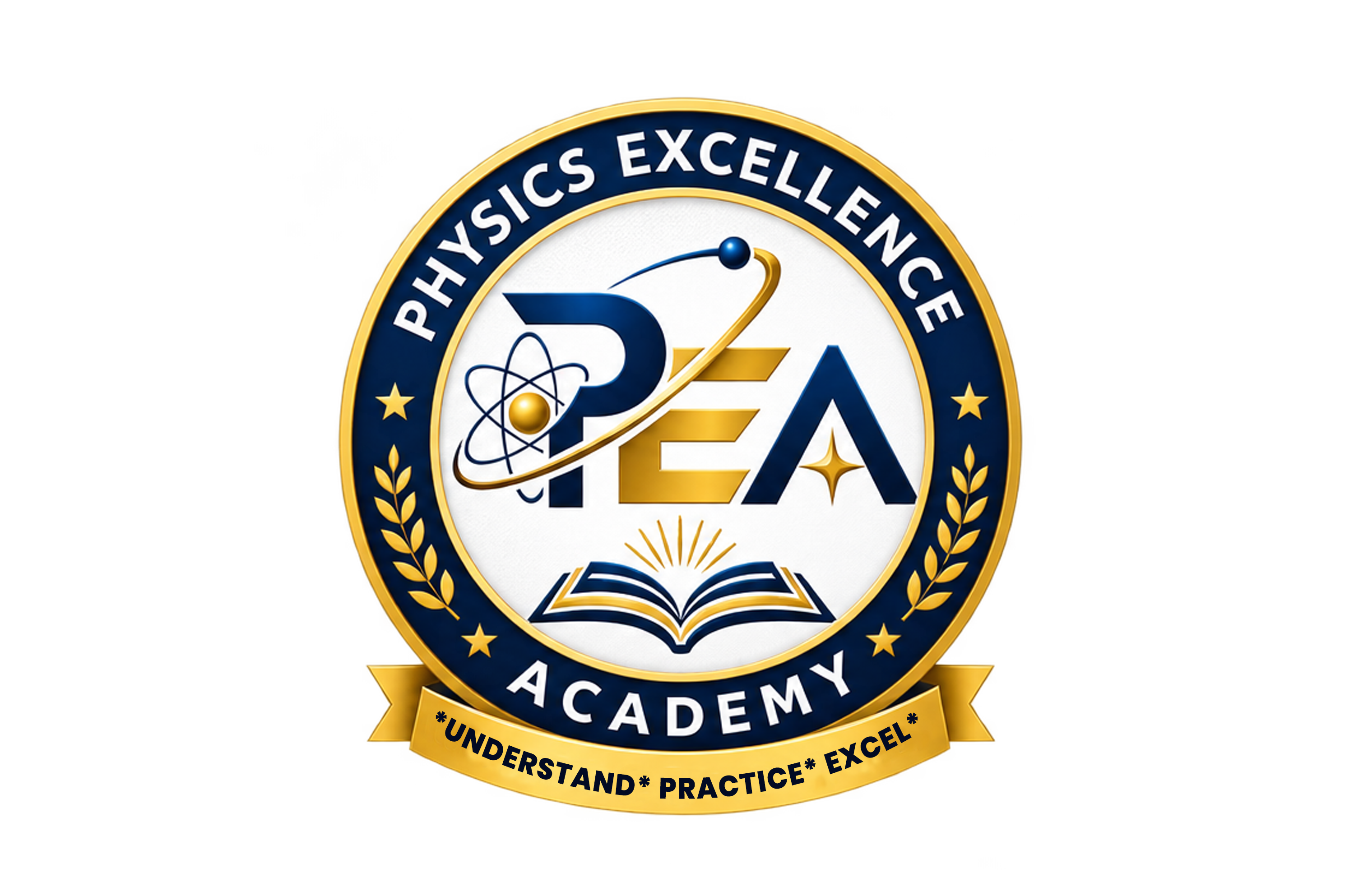 Physics Excellence Academy Logo