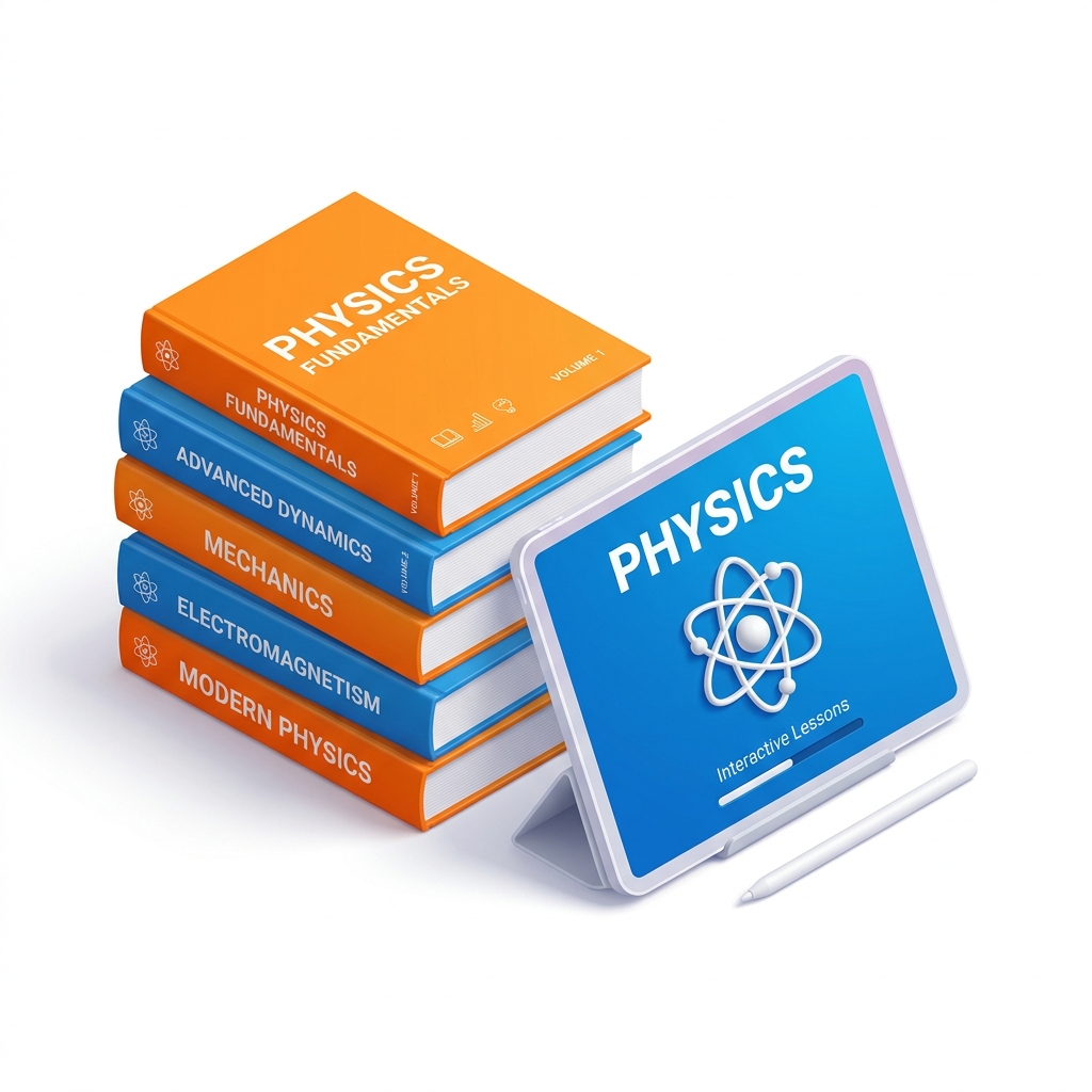 Physics Books